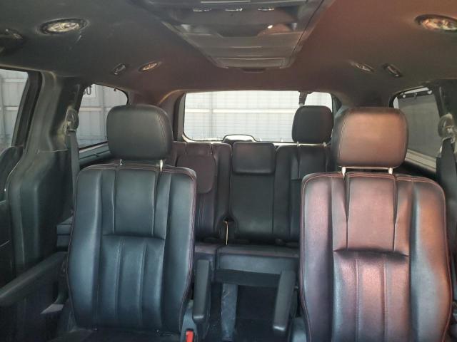 Photo 10 from auction – 2017 DODGE GRAND CARA with VIN 2C4RDGEG2HR694105