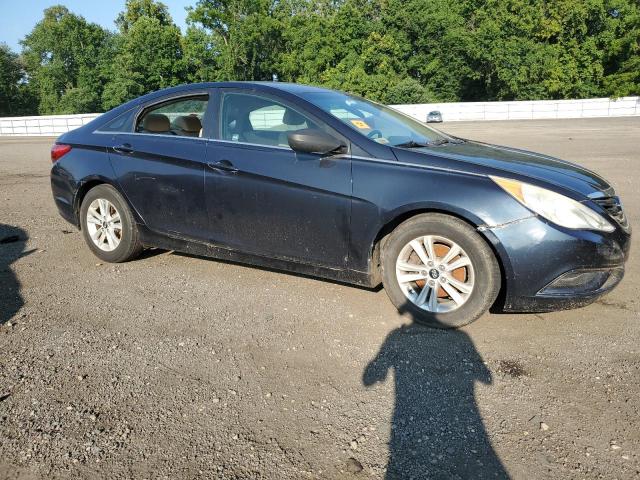 Photo 4 from auction – 2011 HYUNDAI SONATA GLS with VIN 5NPEB4AC0BH072497