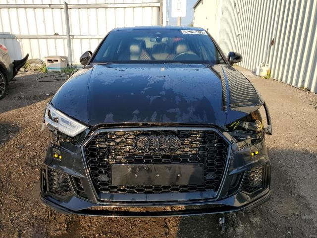 Photo 5 from auction – 2018 AUDI RS3 with VIN WUABWGFF5J1908955
