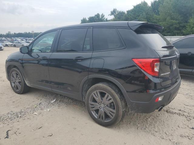 Photo 2 from auction – 2020 HONDA PASSPORT E with VIN 5FNYF7H54LB000258