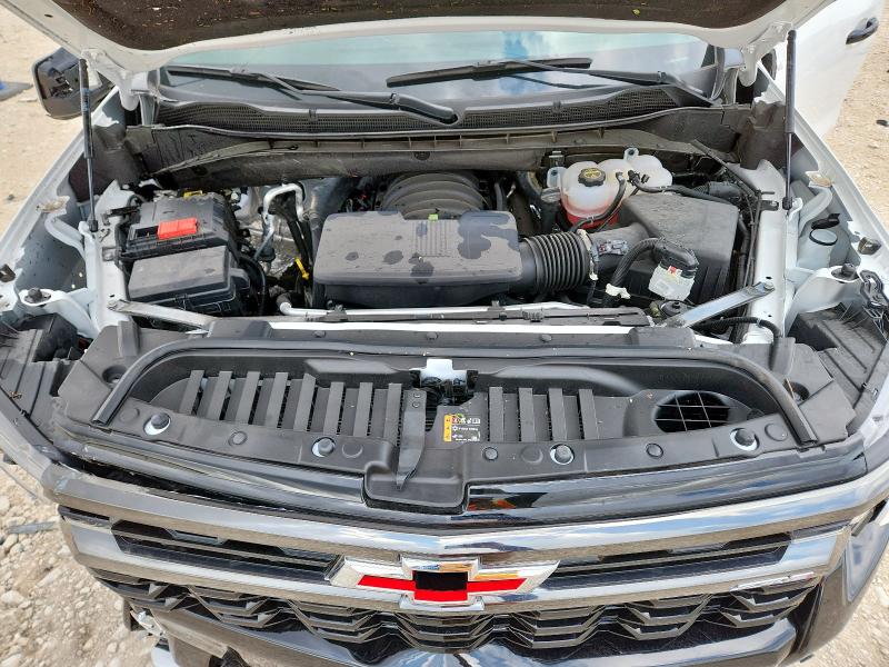 Photo 11 from auction – 2025 CHEVROLET SILVERADO with VIN 3GCUKHEL7SG253280
