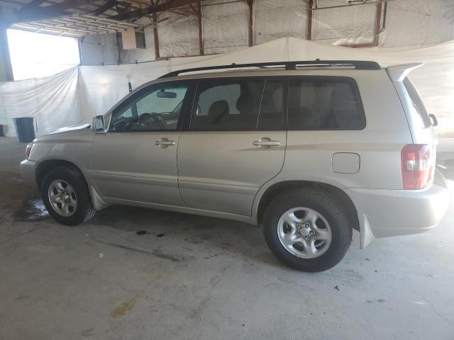 Photo 2 from auction – 2007 TOYOTA HIGHLANDER with VIN JTEGD21AX70163427