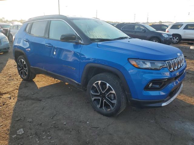 Photo 4 from auction – 2022 JEEP COMPASS LI with VIN 3C4NJDCB8NT181818
