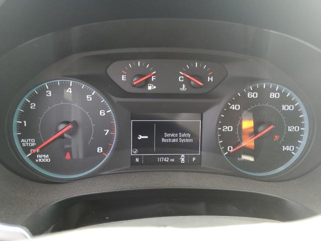 Photo 9 from auction – 2025 CHEV MALIBU LT with VIN 1G1ZD5ST0SF149050
