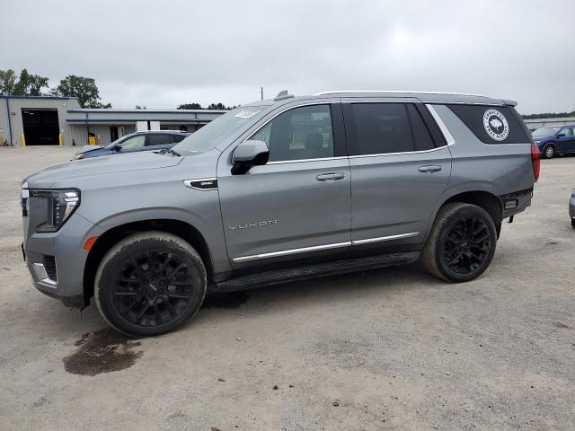 GMC YUKON SLT 2023 with VIN 1GKS2BKD6PR141292 - Photo from auction