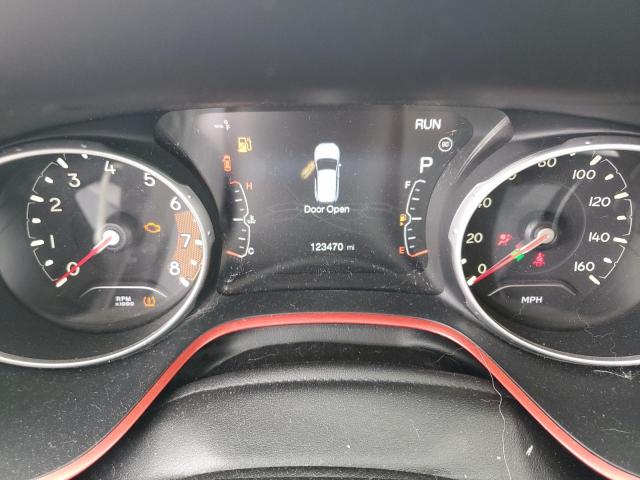 Photo 9 from auction – 2018 JEEP COMPASS TRAILHAWK with VIN 3C4NJDDB0JT147610