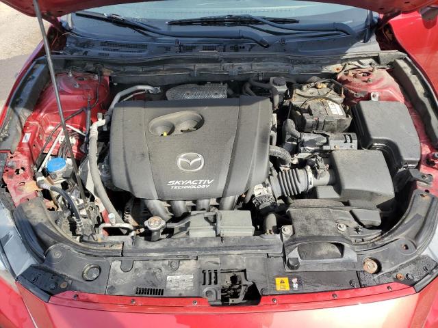 Photo 11 from auction – 2014 MAZDA 3 TOURING with VIN 3MZBM1V73EM103116