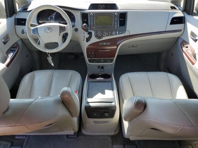 Photo 8 from auction – 2012 TOYOTA SIENNA XLE with VIN 5TDYK3DC5CS215880