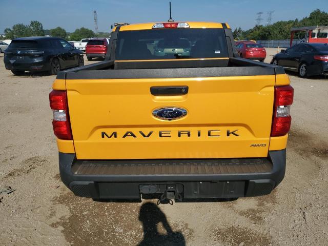 Photo 6 from auction – 2022 FORD MAVERICK X with VIN 3FTTW8F95NRA40002