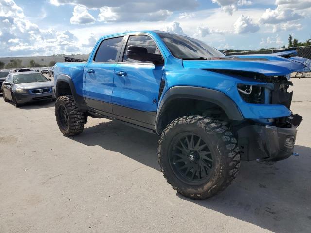 Photo 4 from auction – 2021 RAM 1500 with VIN 1C6SRFU99MN904374