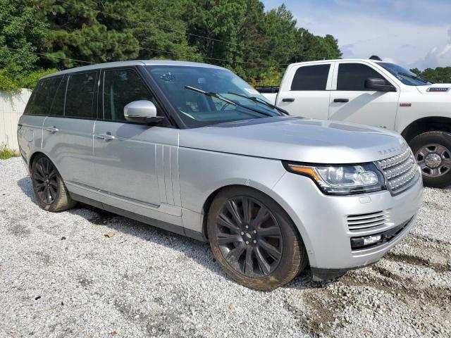 Photo 4 from auction – 2015 LAND ROVER RANGE ROVER SUPERCHARGED with VIN SALGS2TF0FA224224