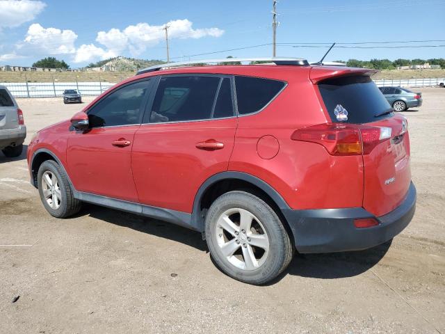 Photo 2 from auction – 2013 TOYOTA RAV4 XLE with VIN 2T3WFREV3DW016387