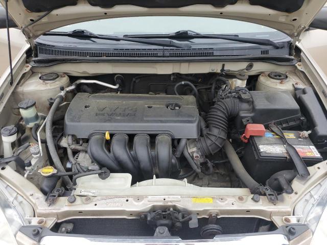 Photo 11 from auction – 2008 TOYOTA COROLLA CE with VIN 2T1BR32E48C926525