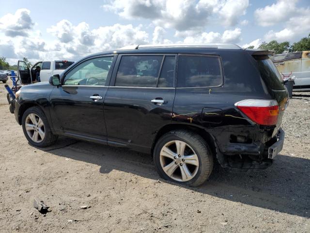 Photo 2 from auction – 2010 TOYOTA HIGHLANDER LIMITED with VIN JTEYK3EH6A2105544