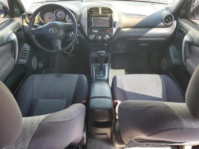 Photo 8 from auction – 2005 TOYOTA RAV4 with VIN JTEHD20V650068658