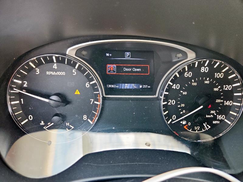 Photo 9 from auction – 2019 NISSAN PATHFINDER with VIN 5N1DR2MN8KC647686