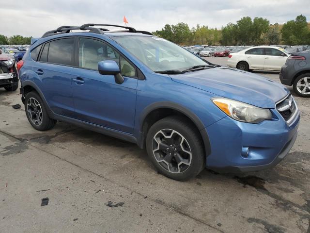 Photo 4 from auction – 2014 SUBARU XV CROSSTR with VIN JF2GPAKC8E8214140