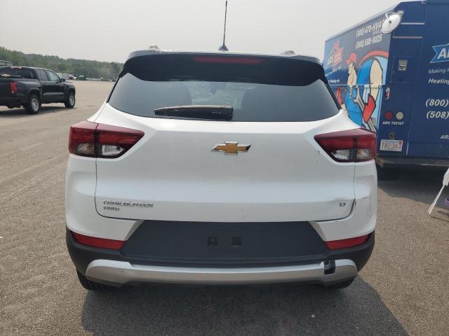 Photo 6 from auction – 2025 CHEVROLET TRAILBLAZE with VIN KL79MRSL7SB190102
