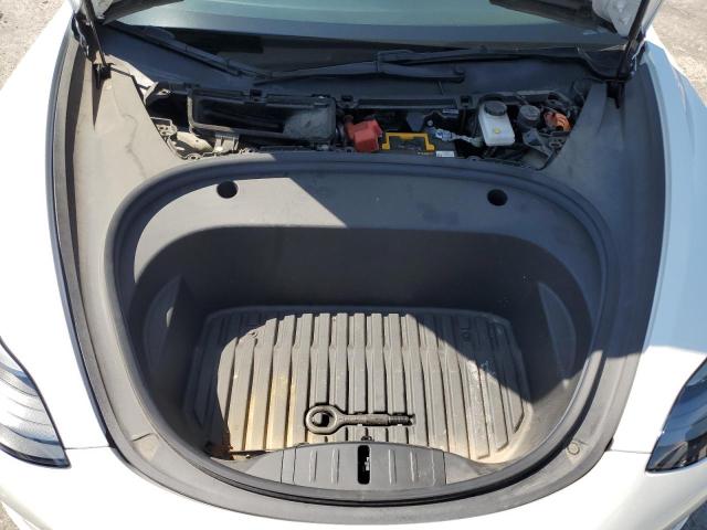 Photo 11 from auction – 2022 TESLA MODEL 3 with VIN 5YJ3E1EB8NF137548