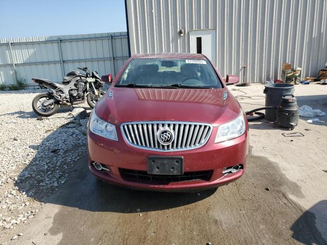 Zdjęcie 5 z aukcji – 2010 BUICK LACROSSE C z VIN 1G4GE5EV7AF293634