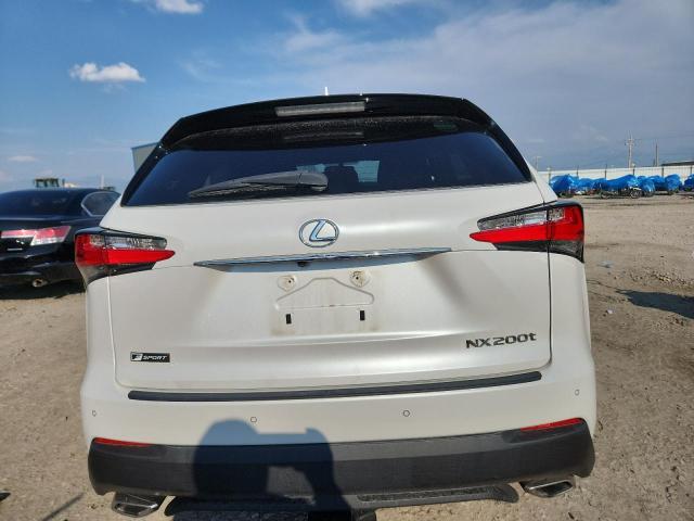 Photo 6 from auction – 2015 LEXUS NX 200T with VIN JTJBARBZ5F2042969