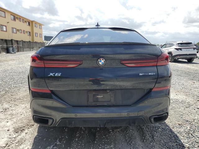 Photo 6 from auction – 2021 BMW X6 with VIN 5UXCY4C06M9E19370