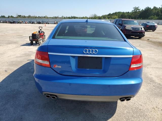Photo 6 from auction – 2007 AUDI S6 QUATTRO with VIN WAUGN94F87N153965