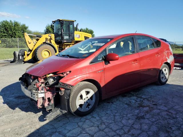 TOYOTA PRIUS 2010 with VIN JTDKN3DU7A5200631 - Photo from auction