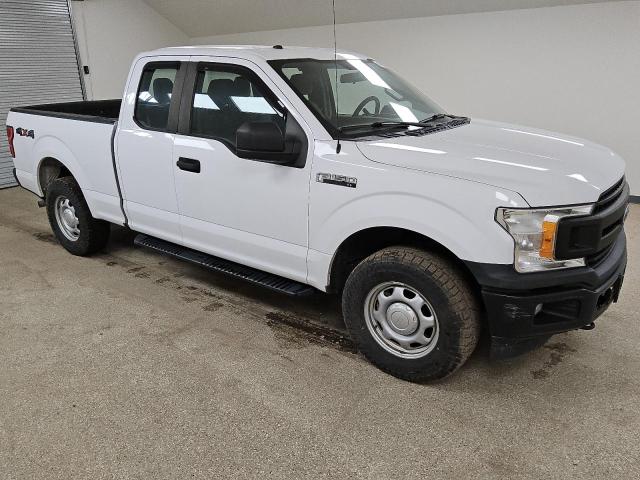 Photo 4 from auction – 2018 FORD F150 SUPER with VIN 1FTEX1EB6JKF62380