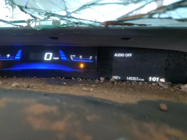 Photo 9 from auction – 2013 HONDA CIVIC LX with VIN 2HGFB2F51DH601648