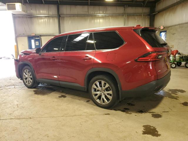 Photo 2 from auction – 2024 TOYOTA GRAND HIGH with VIN 5TDAAAB56RS012745