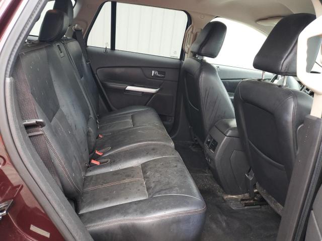 Photo 11 from auction – 2011 FORD EDGE LIMIT with VIN 2FMDK4KC3BBA14451
