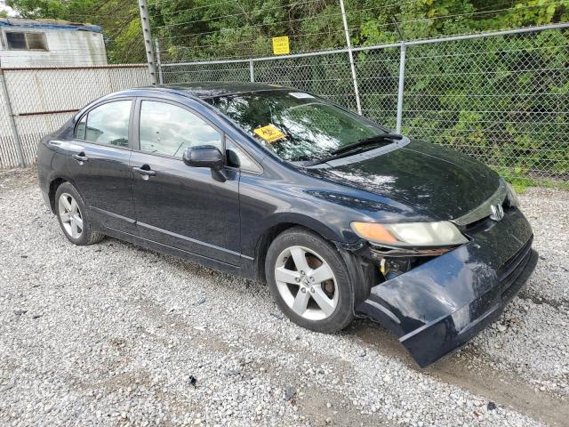 Photo 4 from auction – 2007 HONDA CIVIC EX with VIN 1HGFA16897L043482