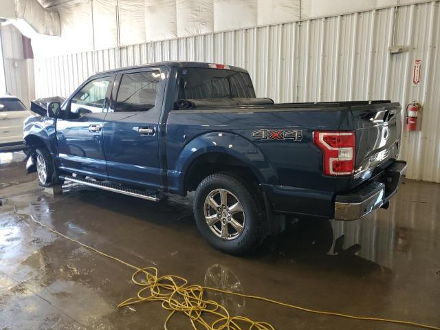 Photo 2 from auction – 2018 FORD F150 SUPER with VIN 1FTEW1EP1JFE02415