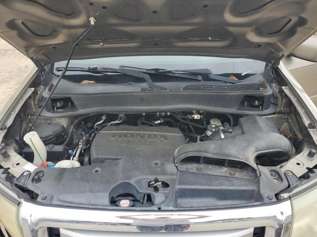 Photo 12 from auction – 2011 HONDA PILOT EXL with VIN 5FNYF3H61BB055394