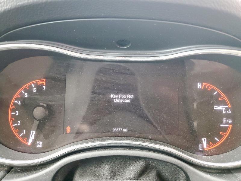 Photo 9 from auction – 2014 DODGE DURANGO SXT with VIN 1C4RDHAG7EC973971
