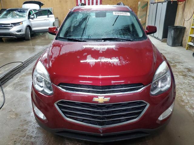 Photo 5 from auction – 2016 CHEVROLET EQUINOX LT with VIN 2GNFLFEK9G6233088