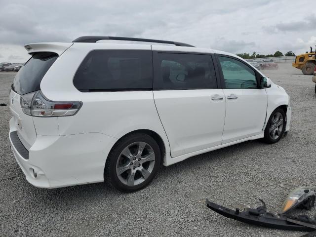 Photo 3 from auction – 2014 TOYOTA SIENNA SPO with VIN 5TDXK3DCXES431576