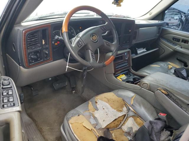 Photo 8 from auction – 2004 CADILLAC ESCALADE L with VIN 1GYEK63N74R246792
