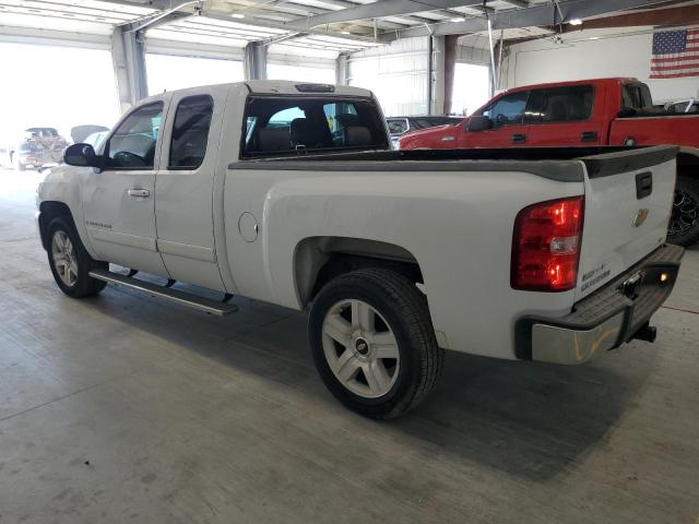 Photo 2 from auction – 2007 CHEVROLET SILVERADO with VIN 2GCEC190671705163
