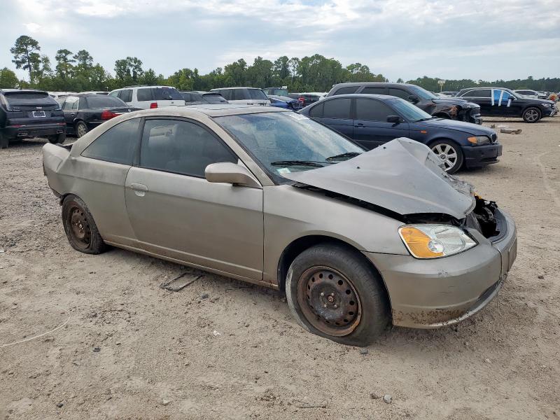 Photo 4 from auction – 2003 HONDA CIVIC EX with VIN 1HGEM229X3L044870