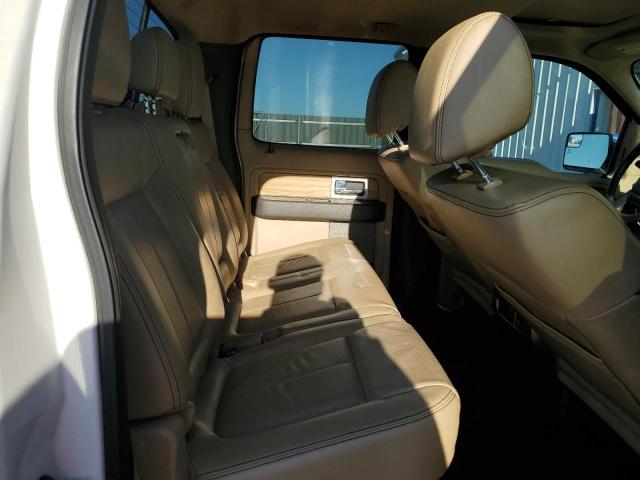 Photo 10 from auction – 2011 FORD F150 SUPER with VIN 1FTFW1ET1BFD13513