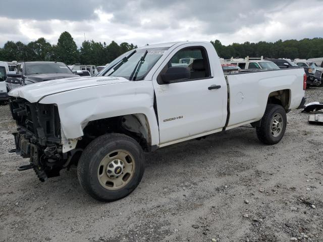 Photo 1 from auction – 2015 CHEVROLET SILVERADO with VIN 1GC0CUE81FZ513128