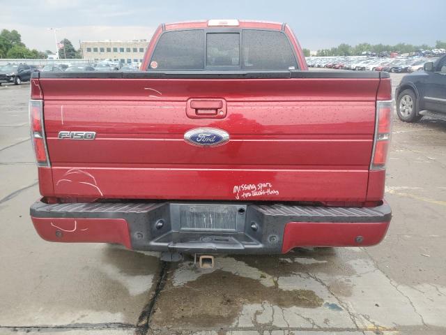Photo 6 from auction – 2014 FORD F150 SUPER with VIN 1FTFX1ET8EFA02324