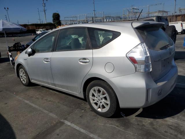 Photo 2 from auction – 2014 TOYOTA PRIUS V with VIN JTDZN3EU9EJ012882