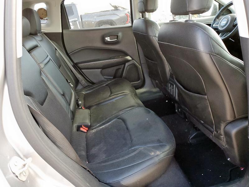 Photo 11 from auction – 2018 JEEP COMPASS LA with VIN 3C4NJCBB4JT193518