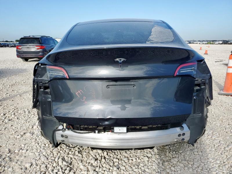 Photo 6 from auction – 2024 TESLA MODEL Y with VIN 7SAYGDED7RF009961