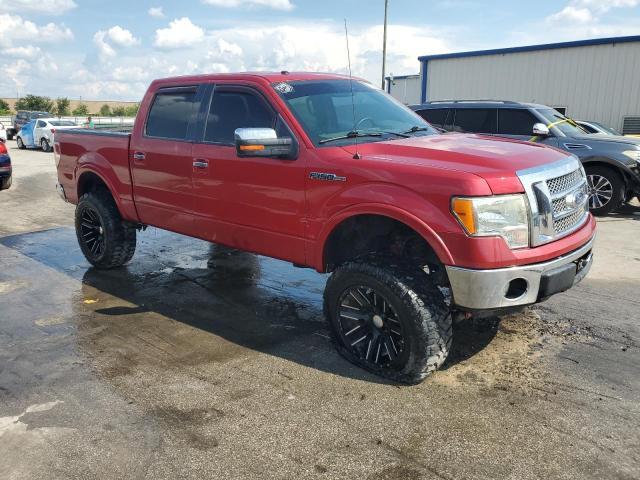 Photo 4 from auction – 2012 FORD F150 SUPER with VIN 1FTFW1ET1CFA47783