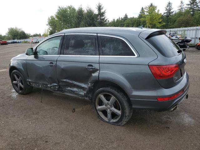 Photo 2 from auction – 2015 AUDI Q7 TDI PRE with VIN WA1WMCFE5FD003247