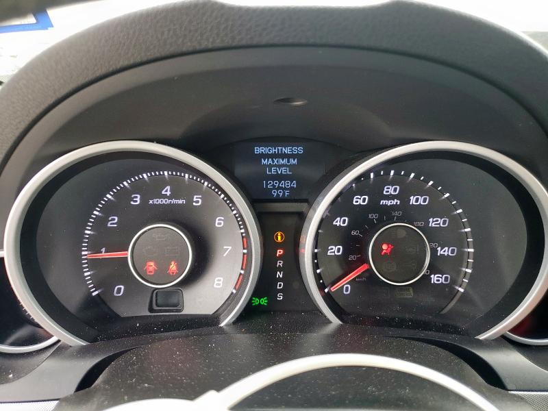 Photo 9 from auction – 2010 ACURA TL with VIN 19UUA9F54AA002093